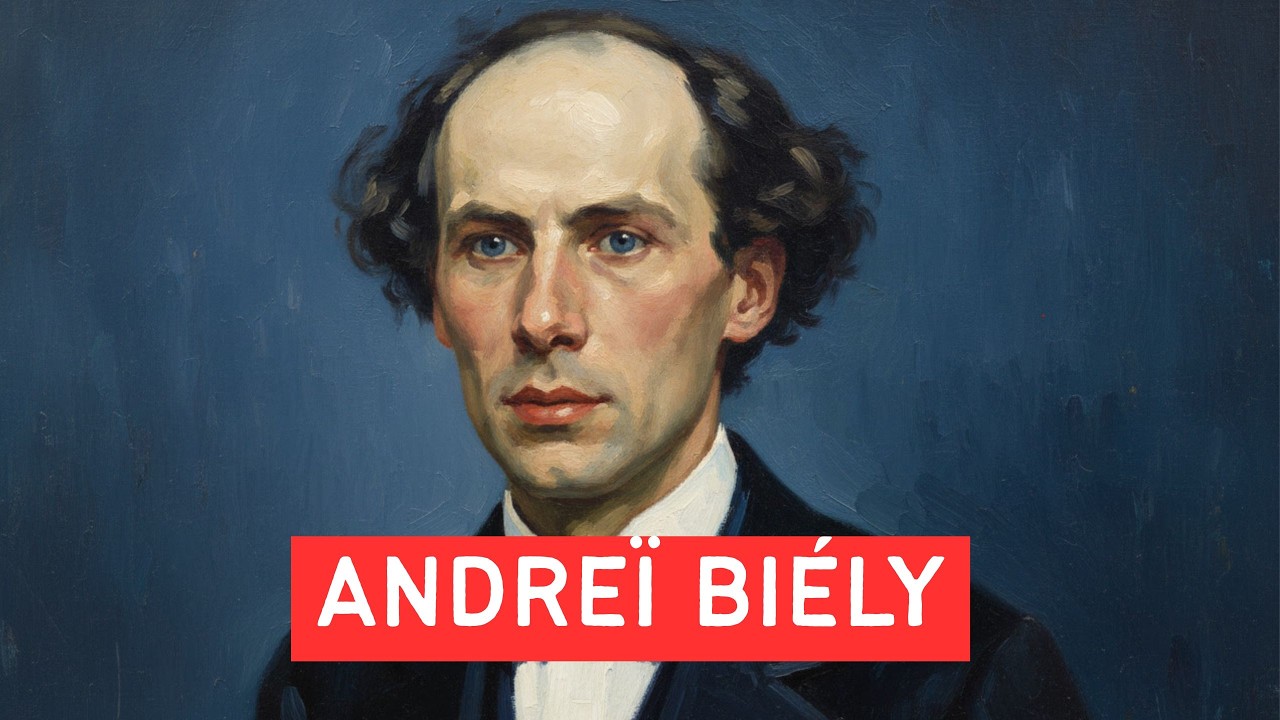 Andreï Biély – L'Architecte du Chaos