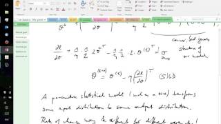 Natural Gradients - Basics of Modern Image Analysis
