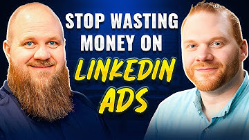 How To Stop Wasting Your Money on LinkedIn Advertising | Fire Us Marketing - Eli Adams