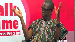 Talk Time with Kwesi Pratt Jnr. - Osofo Kofitse Ahadzi