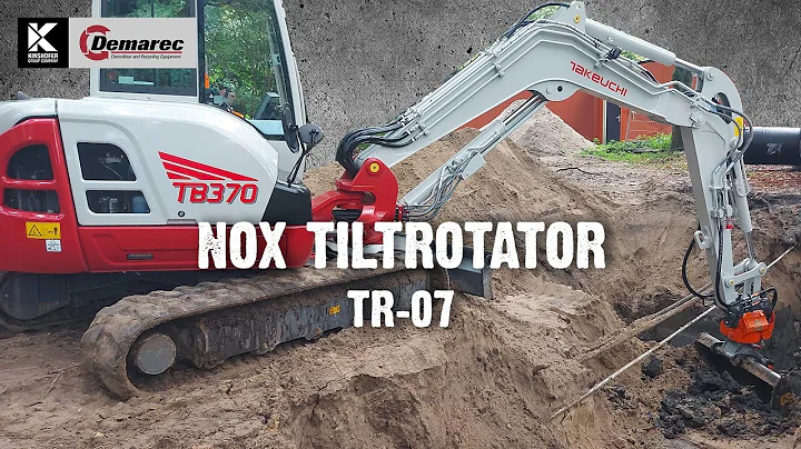 Demarec - NOX3 TR-07