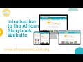 Introduction To The African Storybook Website Introduction To The African Storybook Website