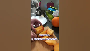 Чем полезна хурма или шарон?