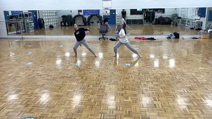 BHDC Auditions 2022 - Contemporary (Music)