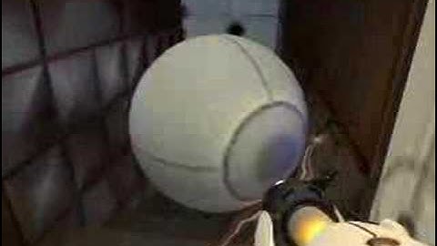 How to successfully FAIL at Portal, Part 1