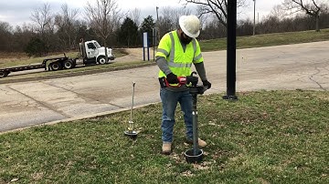 Valve with Hydrant Buddy