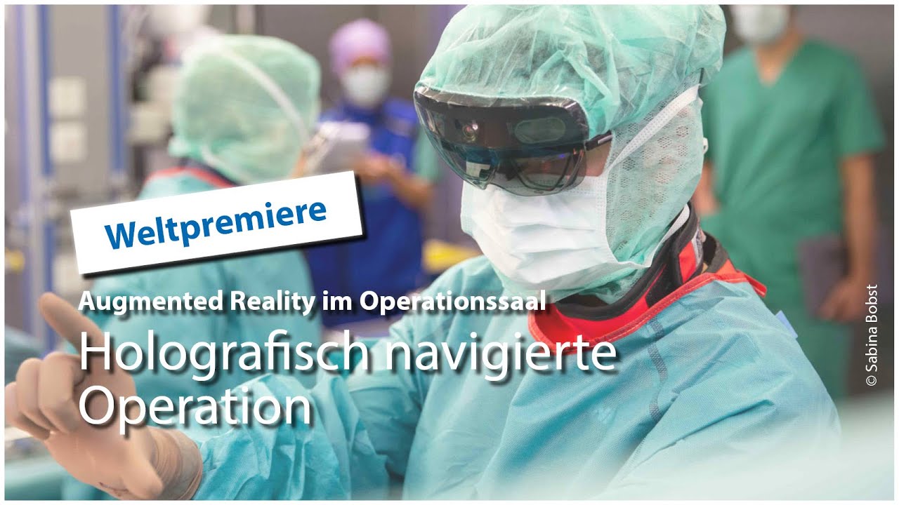 Operation aus der Zukunft