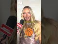 SI Swimsuit Models Talk Pro Sports Dreams 😳 #siswim #nba #nfl #sports
