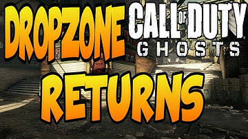 Call of Duty: Ghosts - DROPZONE RETURNS! - Ripper Gameplay (COD ONLINE MULTIPLAYER)