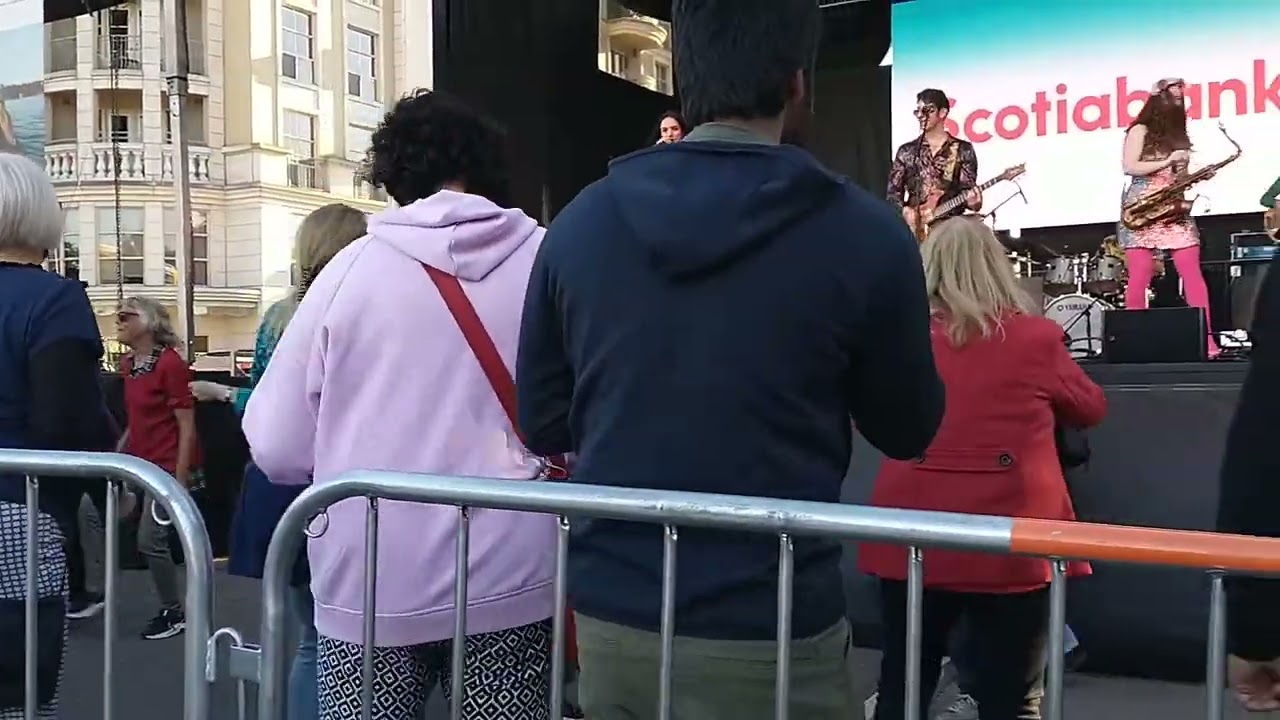 Rod Stewart 70s song If you think I'm Sexy tribute band Toronto