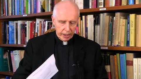 3rd Sunday in Advent, Part 1, Cycle C