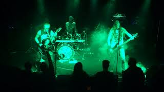 Desecration - Coffin Smasher (Live at Volume Club, Kyiv, 23.02.2019)