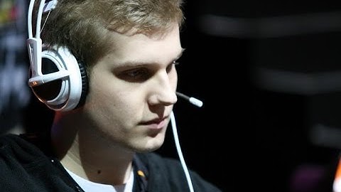 CSGO   DreamHack Winter 2014  NIP f0rest