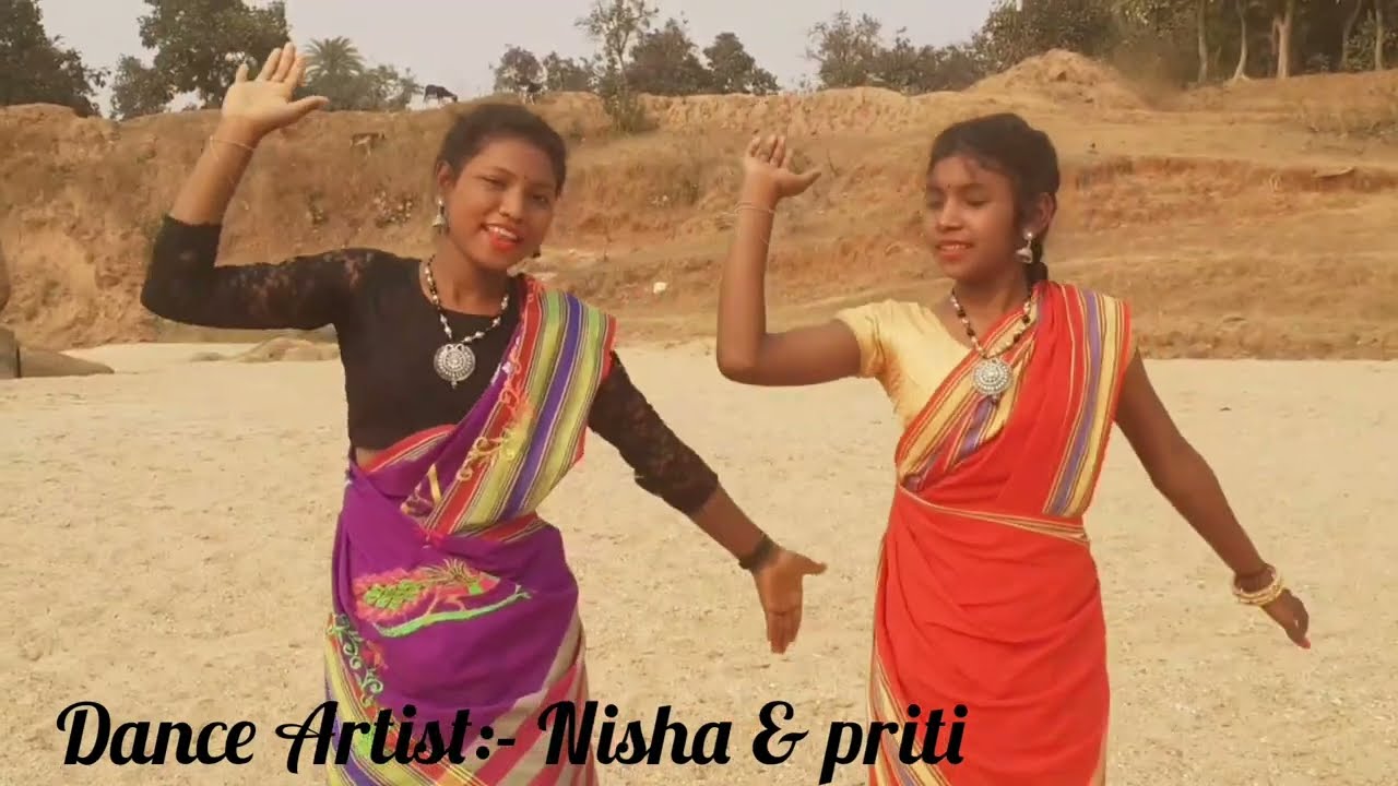 Santhali song rimil leka full dancing cover video 2023