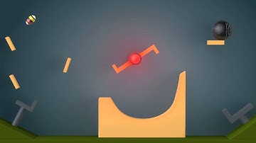 Anima Okul - Obstacle Course Animation & Nuke