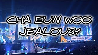 240706 CHA EUN WOO JOTM MISTERY ELEVATOR ENCORE IN SEOUL - 🎵 JEALOUSY 🎵