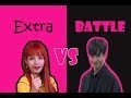 Extra Battle (Lizkook) | BlackBangtan Battle Part 4| Ships Edition