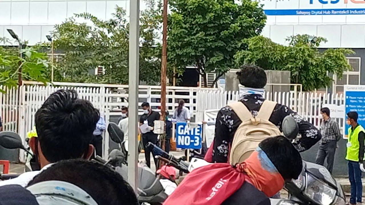 Ion digital zone ramtekdi hadapasar Pune YouTube