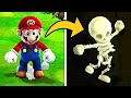 All Mario's Death Animations In Super Mario Galaxy (Super Mario 3D All Stars)