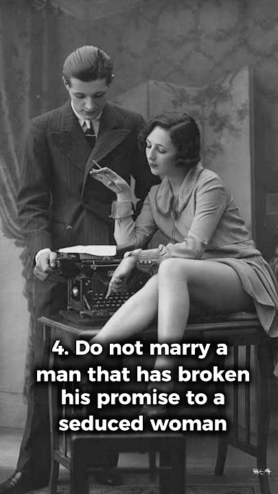 1920s marriage advice for women 😶‍🌫️ more in my podcast TEXTORY!