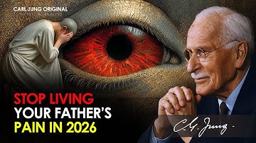 2026: The Year Empaths Stop Playing the Role Their Father’s Pain Assigned to Them | Carl Jung