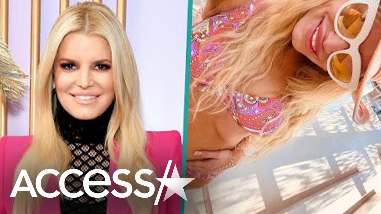 Jessica Simpson Says She's Gained and Lost 100 Pounds Three ...