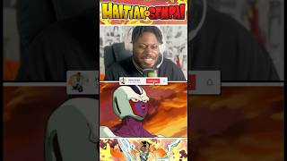 Dragon Ball Z Abridged Reaction