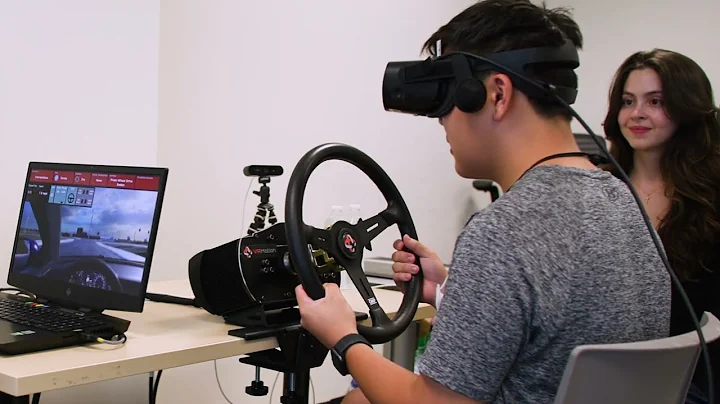 Driving Improvements Through Virtual Reality Experience: DRIVE Program