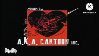 A.K.A Cartoon Inc Logo History