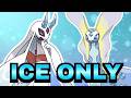I Tried Winning with ONLY Ice Types | Pokémon Champions