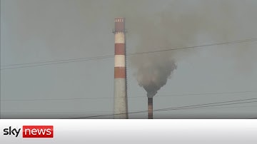 Climate Report: Code red for humanity