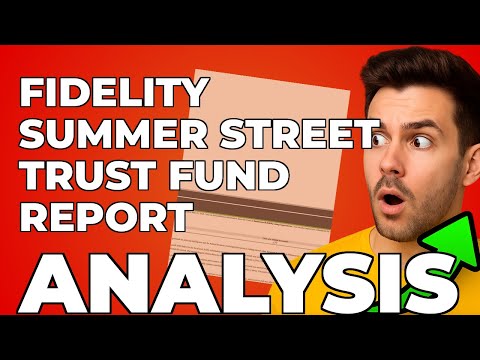 Fidelity's Tech Bet: My Take from the Summer Street Trust Filing