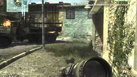 MW3 AIRBORNE COLLATERAL