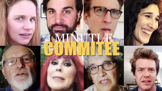 COMMITTEE |  Minutiae | Episode Four by Juan Pablo Di Pace