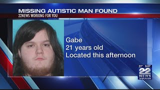 Missing autistic man found safe in Orange