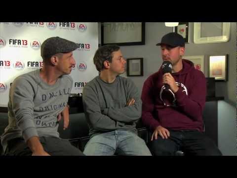 FIFA 13 Ultimate Team der Woche mit Blumentopf - FIFA 13 Ultimate Team der Woche mit Blumentopf