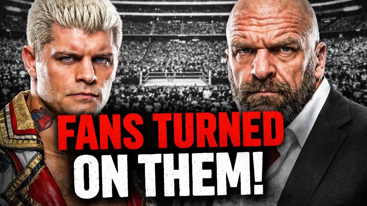 Triple H Refuses to Give Up on Cody Rhodes — Here’s Why