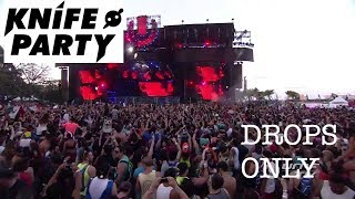 Knife Party @ Ultra Miami 2015