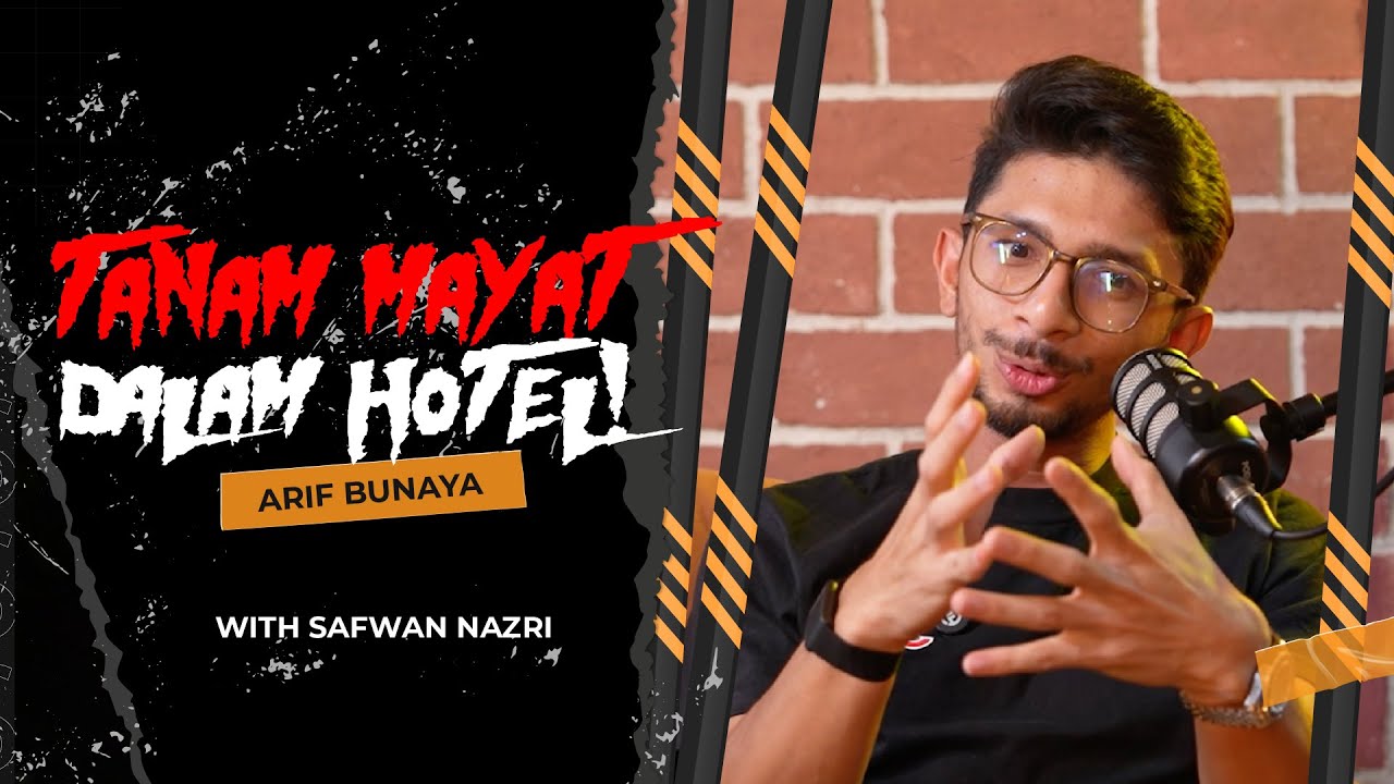 Arif Bunayya Jumpa Mantra Sihir Dalam Kedai? Bukti Hantu Dalam CCTV! - Sembang Seram (Edisi Khas)