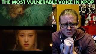 Rosé - Coming Soon Teaser Reaction