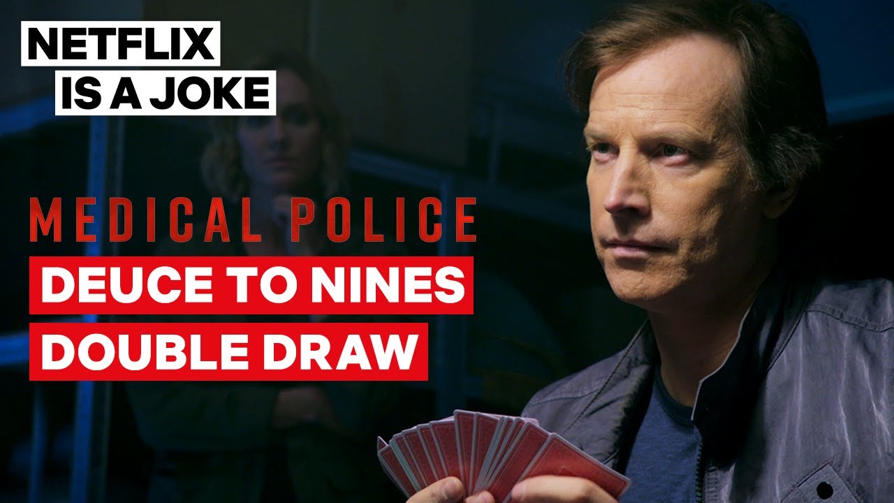 The World's Most Complicated Card Game | Medical Police | Netflix Is A Joke