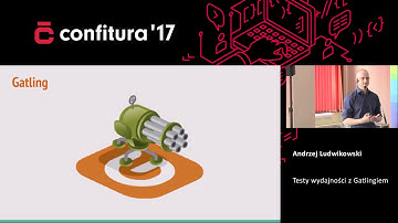 2017 - Andrzej Ludwikowski - Testy wydajności z Gatlingiem