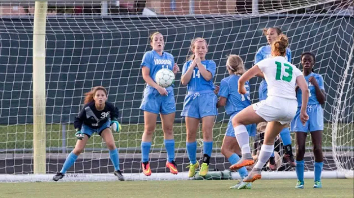 2015 Highlights- Sarah Doran Soccer Recruiting Vid...
