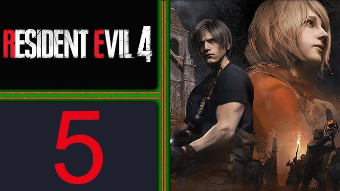 Resident Evil 4 is getting a remake, due out in 2022