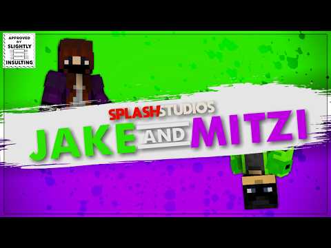 Jake and Mitzi | FULL MOVIE | (Original Superhero Roleplay)