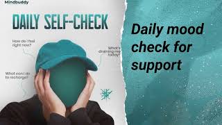 Mindbuddy: Your safe  space for Mental Health &amp; Healing.