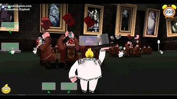 Toontown Rewritten - My First CEO