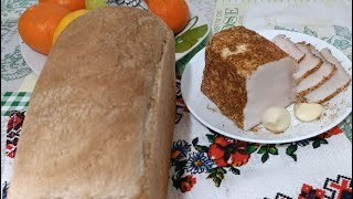 видео: Простий домашній хліб «Кірпіч» із хрусткою скоринкою 🍞 картинка: Простий домашній хліб «Кірпіч» із хрусткою скоринкою 🍞