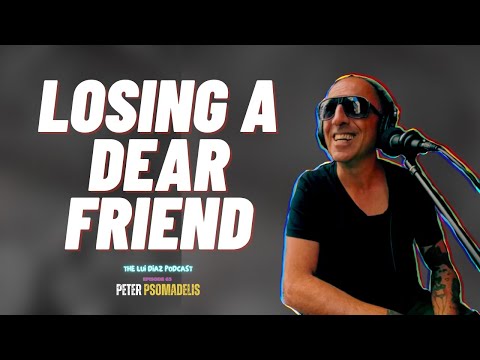 Peter Psomadelis Shares A Deeply Personal And Emotional Story