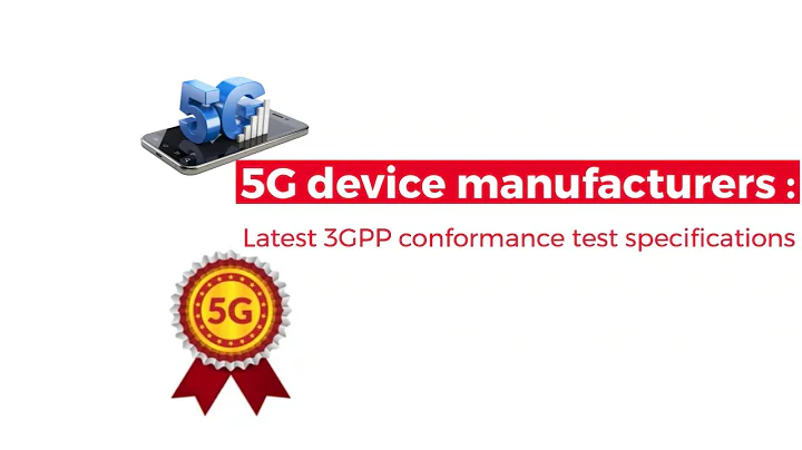 Overview of Keysight’s RF/RRM DVT & Conformance Test Software